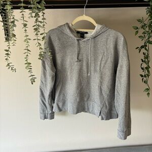 Gray Sweatshirt